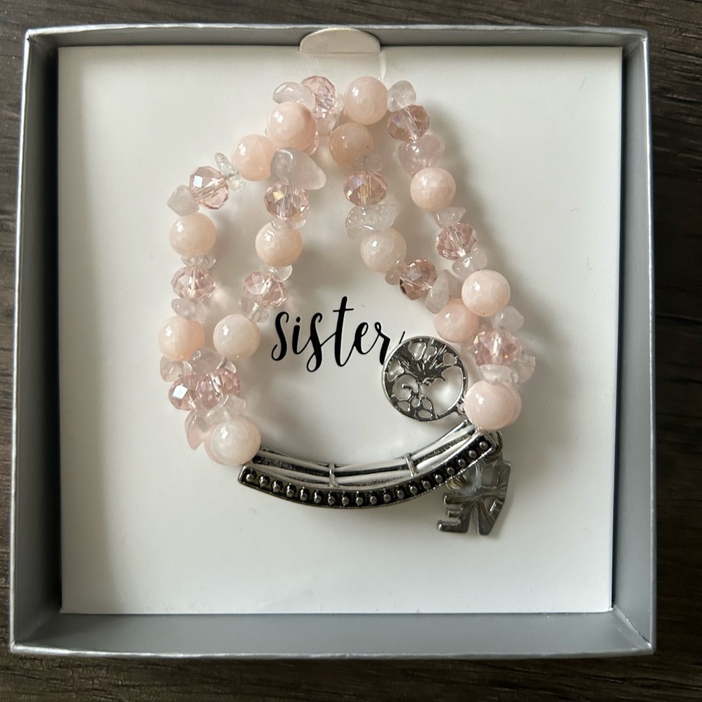 Sister Bracelet